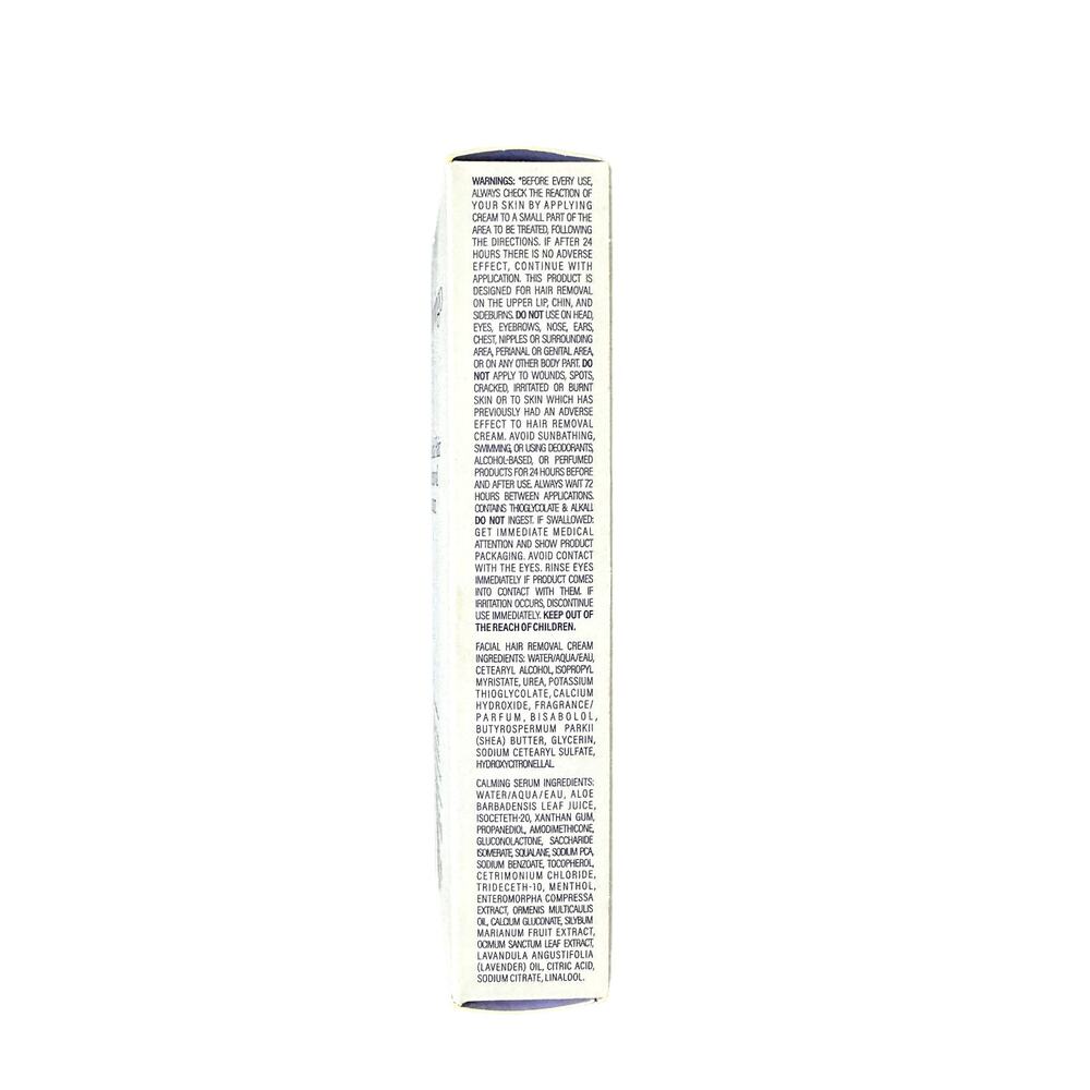 Flamingo Facial Hair removal cream - Picture 4 of 5